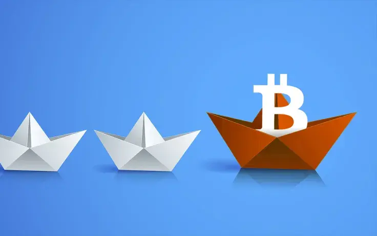 $1.3 Billion in Bitcoin Shifted as Flagship Crypto Goes Above $51,000
