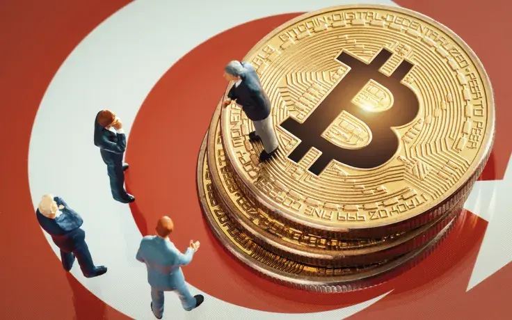 Turkish President Says Cryptocurrency Law Is Ready