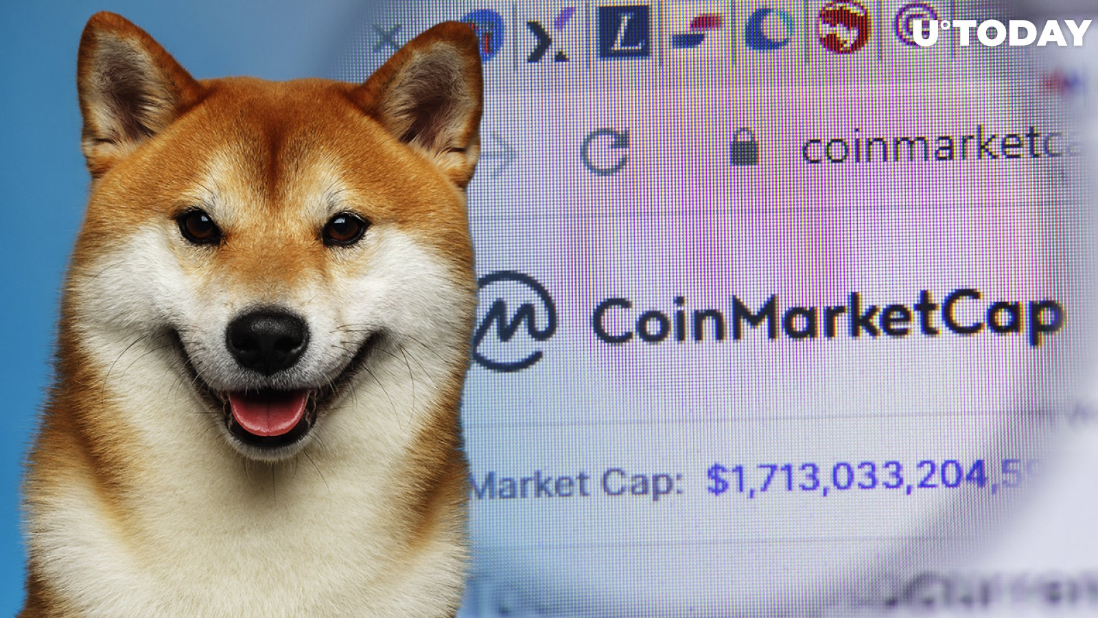 Shiba Inu Is Most Viewed Cryptocurrency on CoinMarketCap in 2021