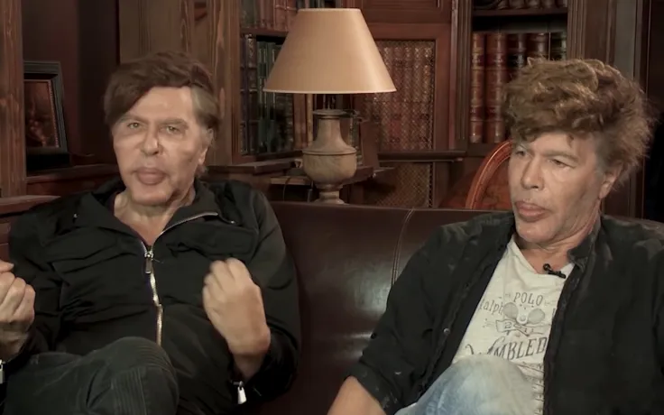 Grichka Bogdanoff, Main Character From "He Bought?" Crypto Meme, Dies at Age 72