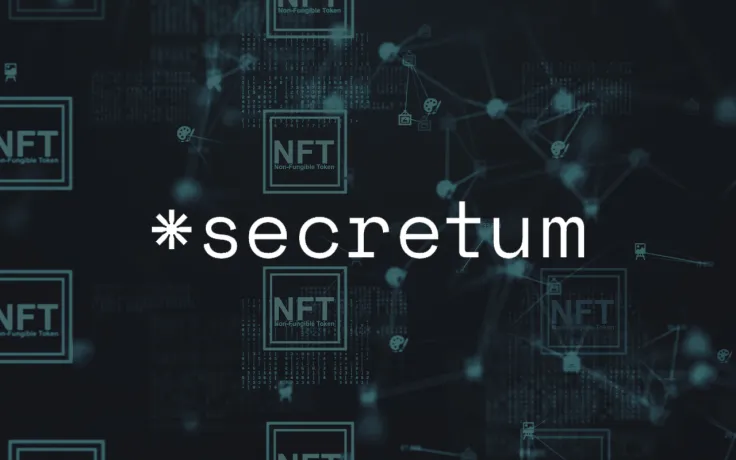 Solana-Based Secretum App Releases Strategy to Become NFT Headliner