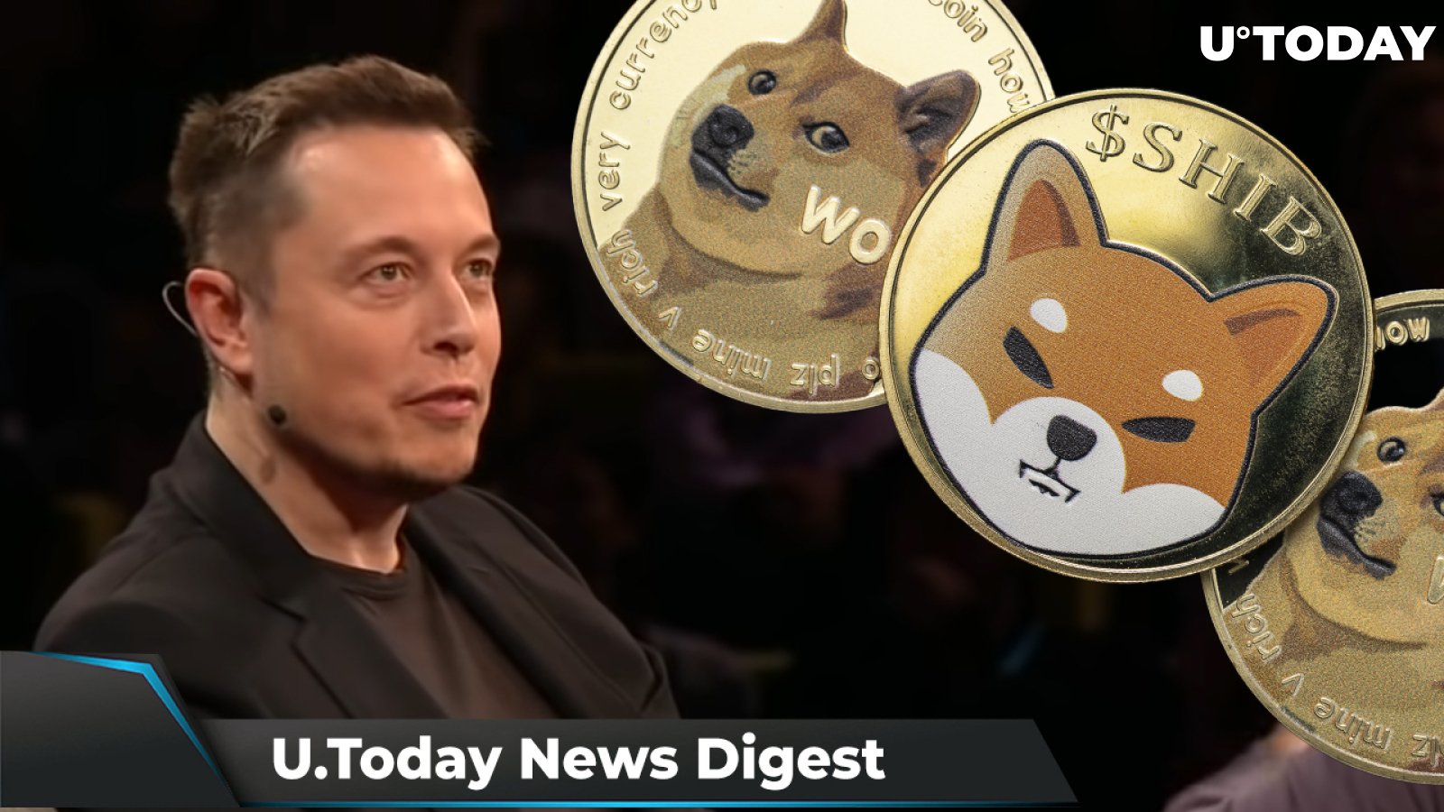 SHIB 2022 Burn Roadmap Released, Elon Musk Says DOGE Is Better Than Anything Else, SundaeSwap Completes Its Audit: Crypto News Digest by U.Today