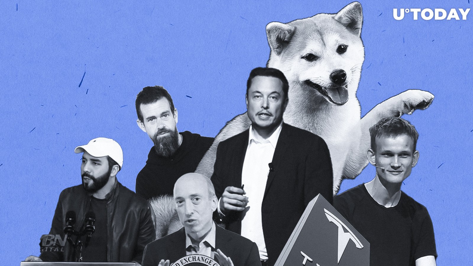 Shiba Inu, Dogecoin, Elon Musk, China and SEC: Top 21 Cryptocurrency Events of 2021