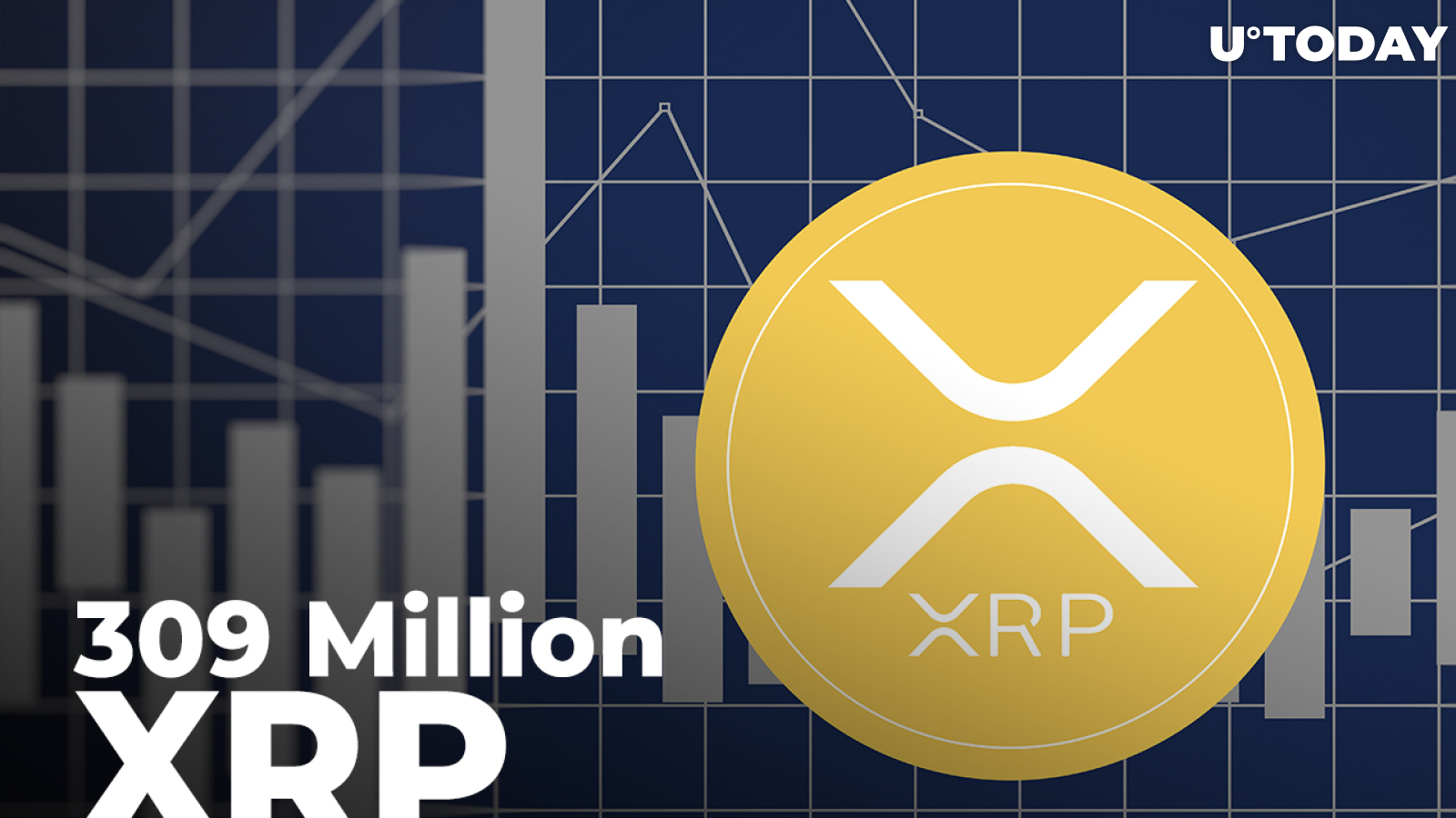 309 Million XRP Wired by These Leading Exchanges as 2021 About to Finish