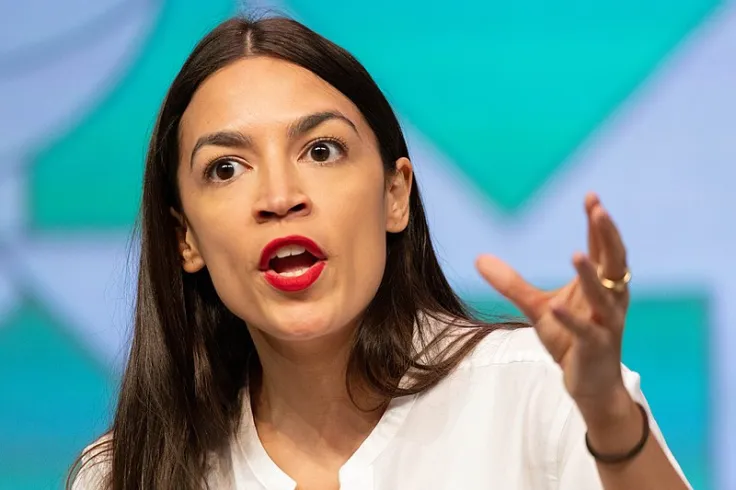 AOC Explains Why She Doesn't Hold Any Bitcoin