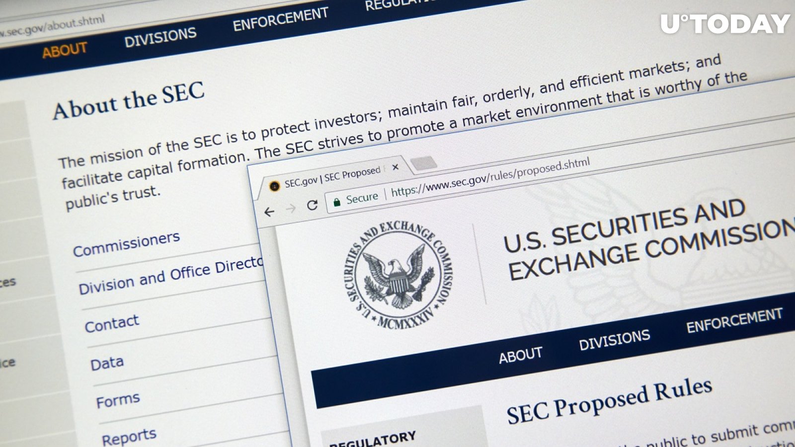 SEC Rejects WisdomTree's Bitcoin ETF Proposal
