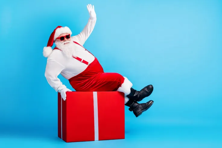 Bitcoin Reclaims $50,000 as Traders Hope for "Santa Rally"