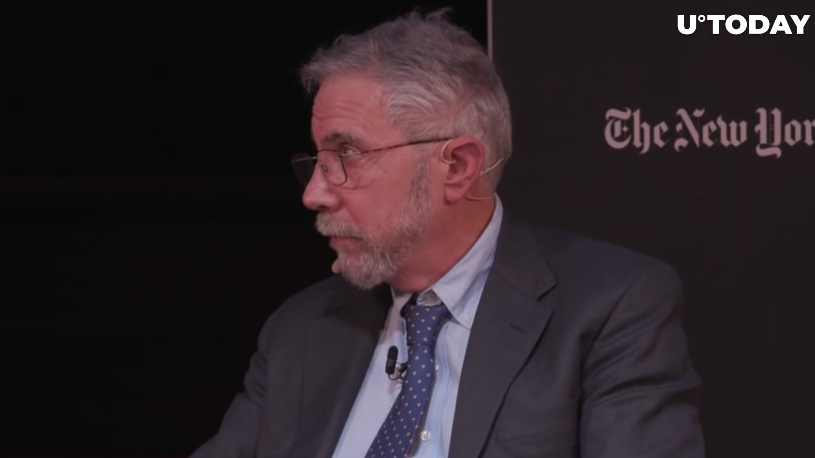 Nobel Laureate Paul Krugman Insists That Bitcoin Has Almost No Legitimate Uses