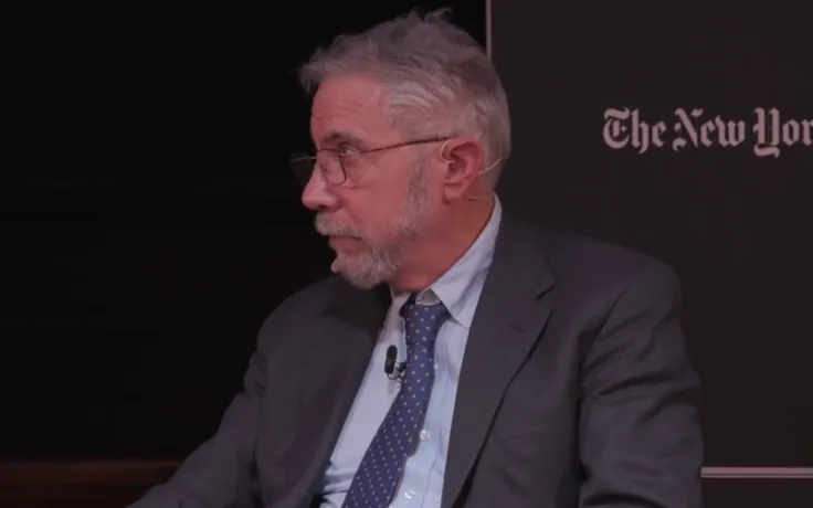 Nobel Laureate Paul Krugman Insists That Bitcoin Has Almost No Legitimate Uses