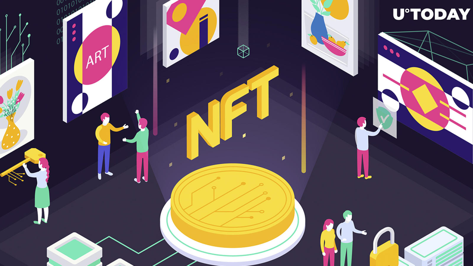 EVCoin Platform Introduces NFT Marketplace: Details