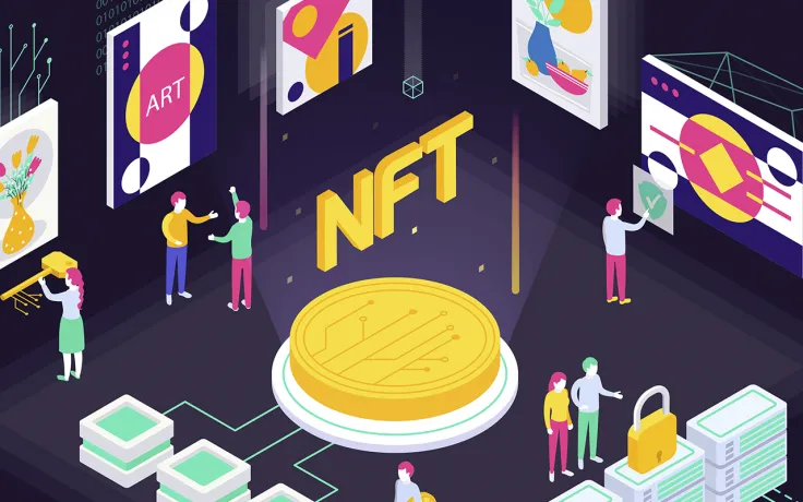 EVCoin Platform Introduces NFT Marketplace: Details
