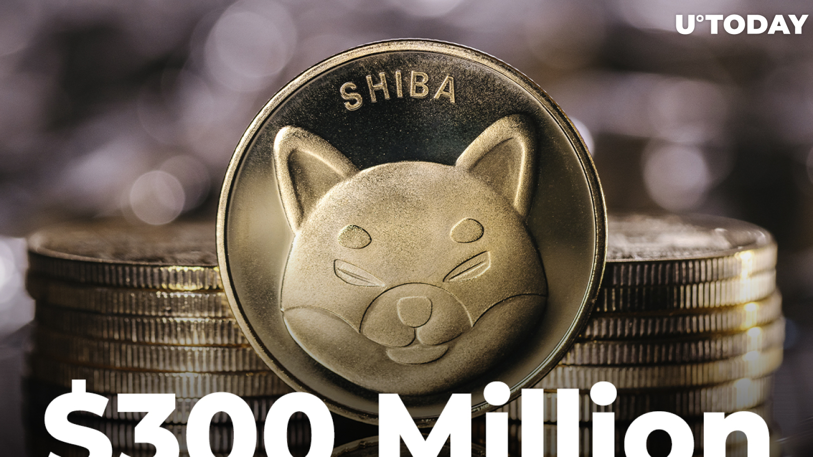 SHIB Whales Buy $300 Million Worth of Tokens in Last 24 Hours