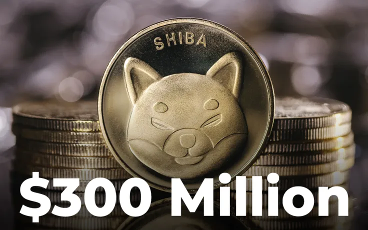 SHIB Whales Buy $300 Million Worth of Tokens in Last 24 Hours