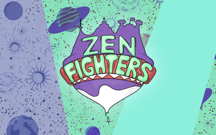 Zen Fighters Introduces Esports Metaverse Gaming Experience on Blockchain