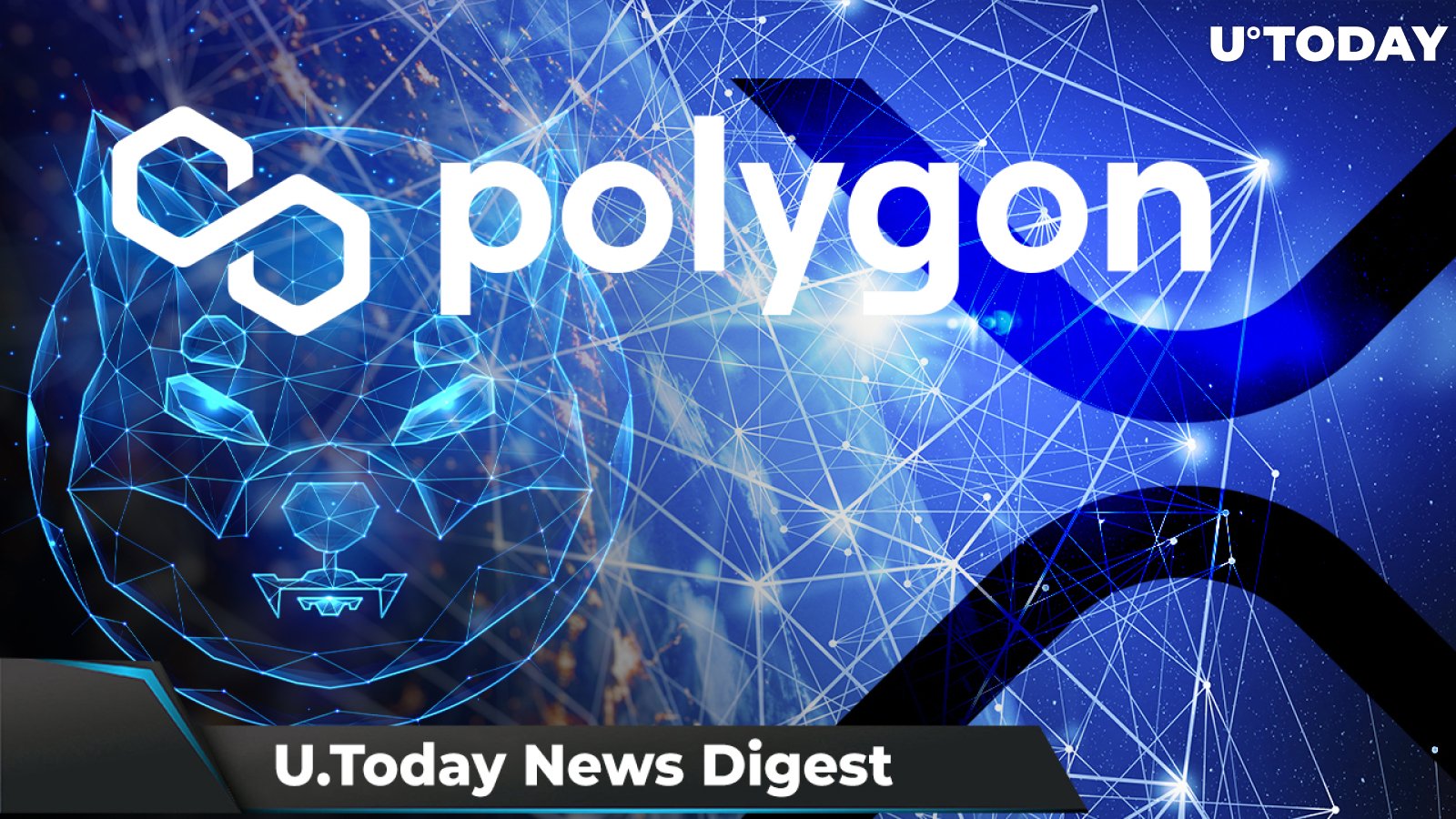 Polygon Teases 3 Milestones for 2022, XRP Forms “Death Crosses” Pattern, SHIB and ADA Present Buying Opportunity: Crypto News Digest by U.Today