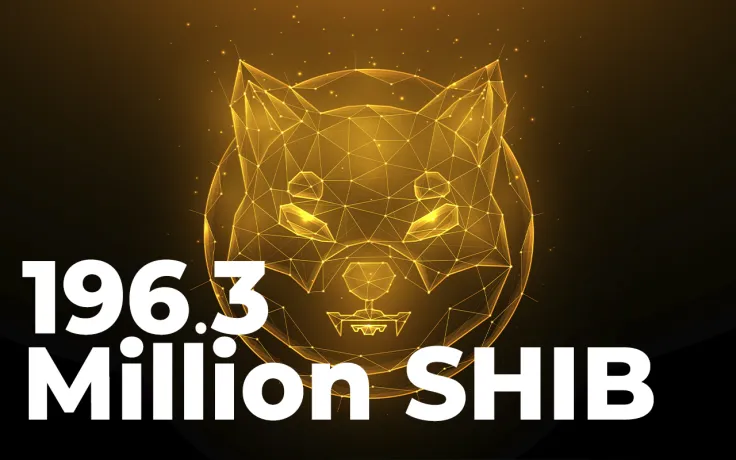 196.3 Million SHIB Burned in Past 7 Days, 2.5 Million Destroyed within 24 Hours