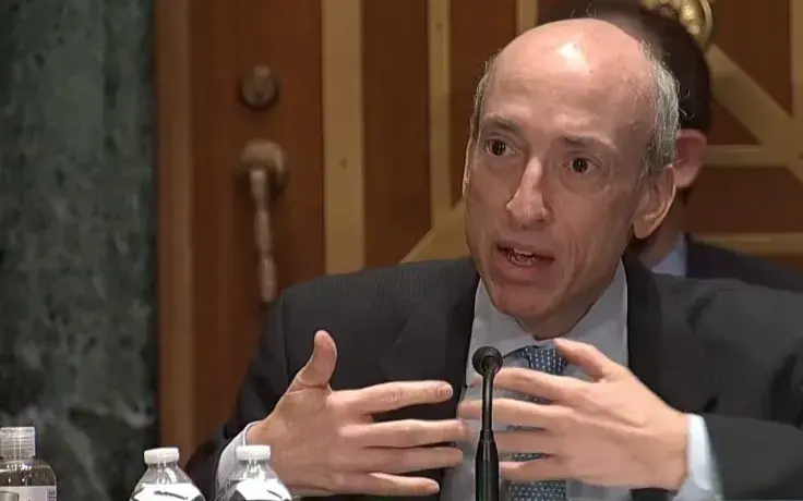 SEC Boss Won't Say If Ethereum Is a Security