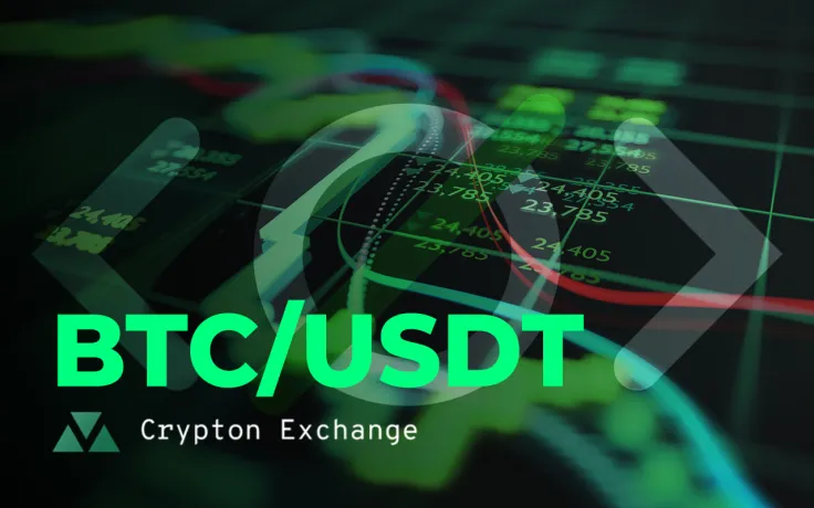BTC/USDT Pair Goes Live on Utopia's Crypton Exchange