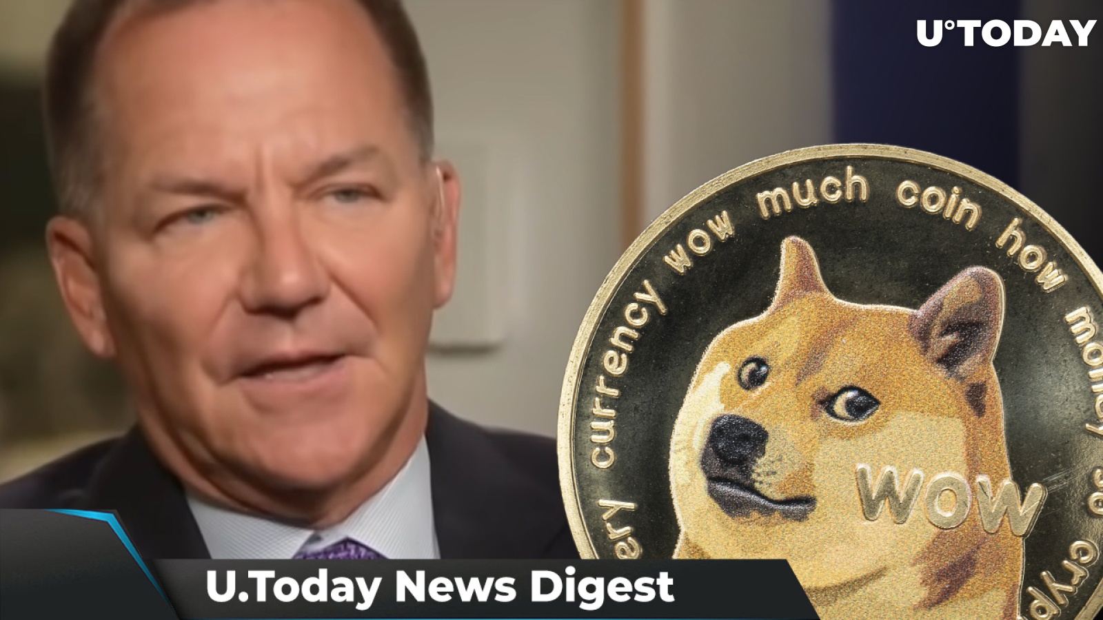 Paul Tudor Jones Issues BTC Warning, SHIB Listed on Indian Crypto Exchange, Mark Cuban Shuts Down DOGE Critic: Crypto News Digest by U.Today