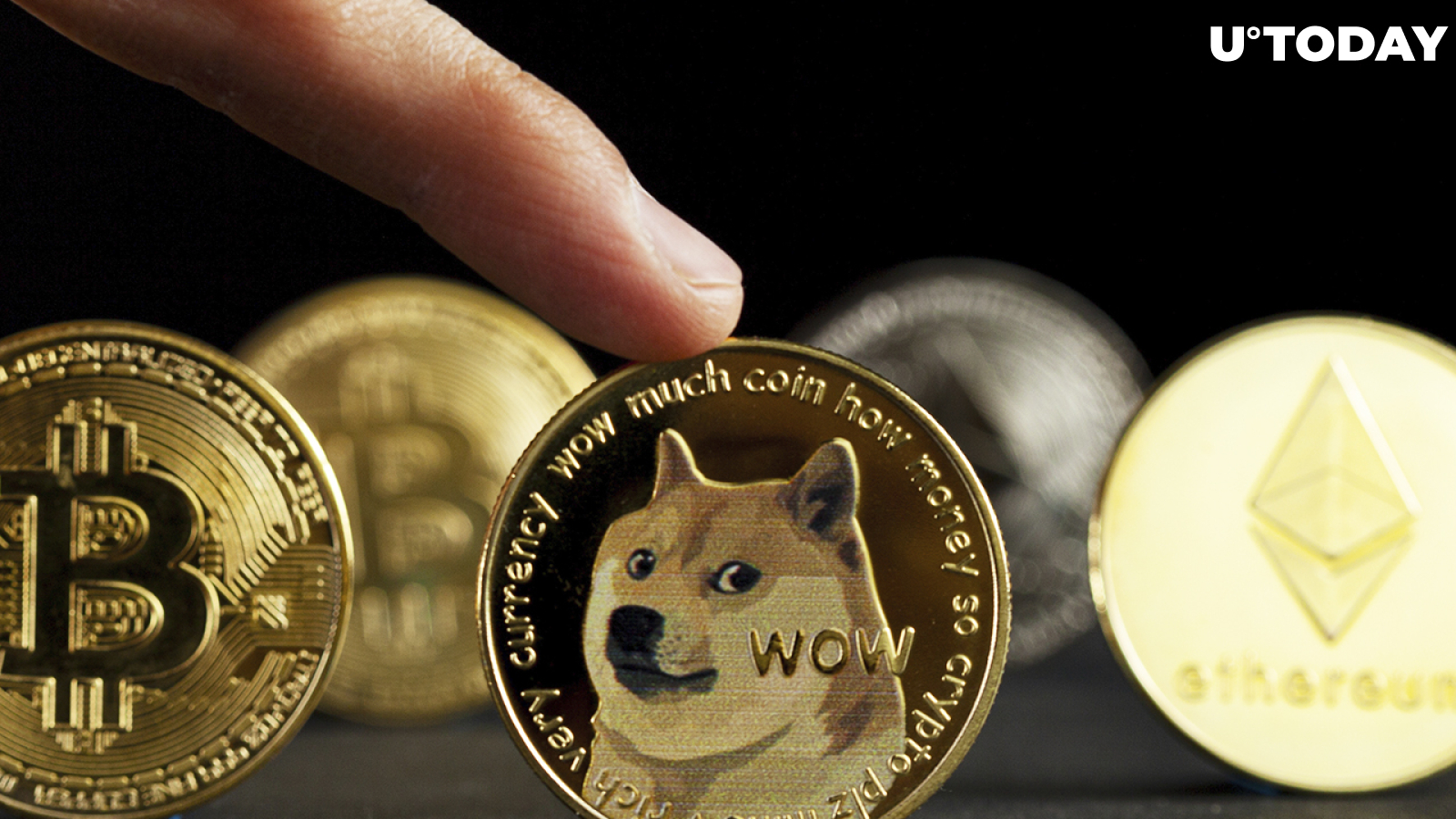 Dogecoin Is Now Leading Altcoin Market Rally With 12% in Last 24 Hours