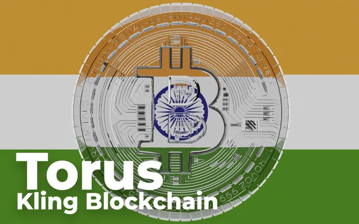 India's First Bitcoin and ETH ETF to Be Launched by Torus Kling Blockchain