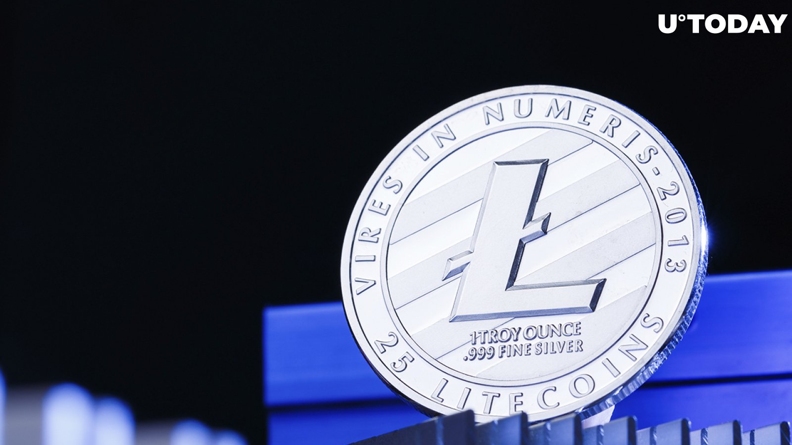 Litecoin Indicates Growth as Whales Begin a Monthlong Accumulation Spree