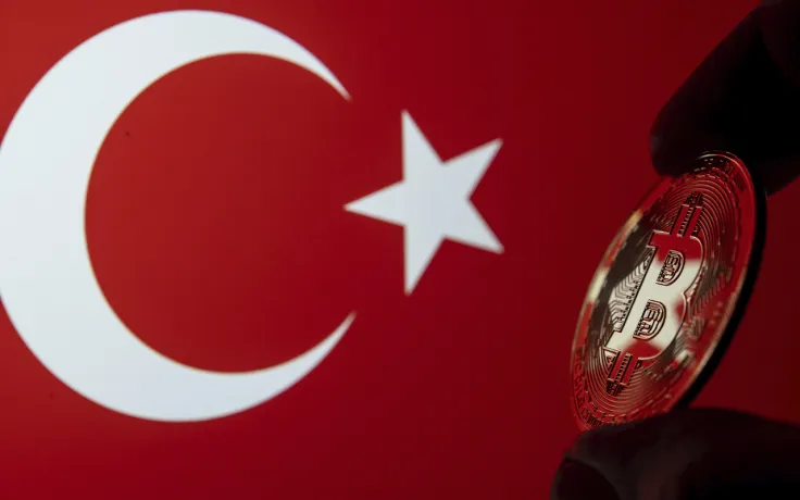 Bitcoin and Tether Bought Massively in Turkey as Safe Haven from Falling Lira