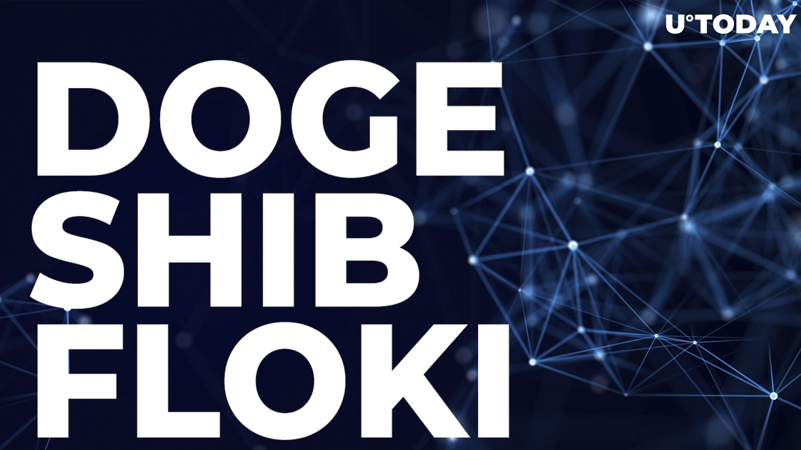 Here's Why DOGE, SHIB and FLOKI Are Important for Crypto Space, David Gokhshtein Believes