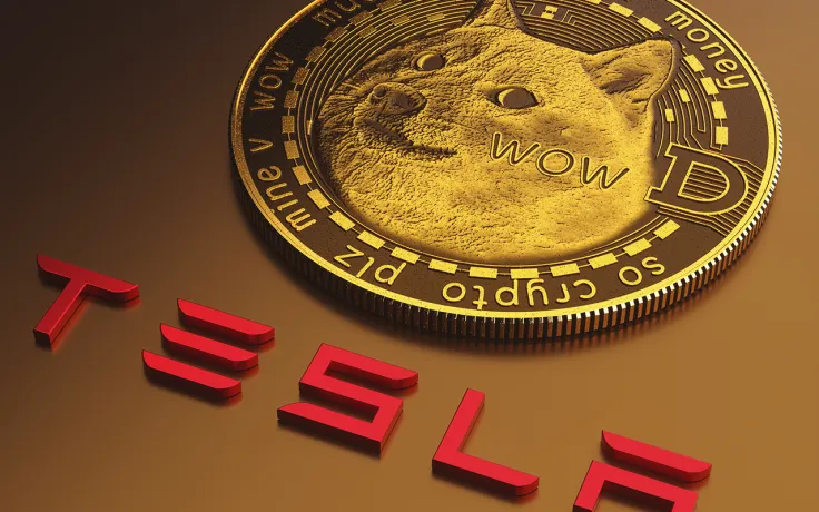 8 Million Dogecoin Just Bought by This ETH Whale as Tesla Starts Accepting DOGE