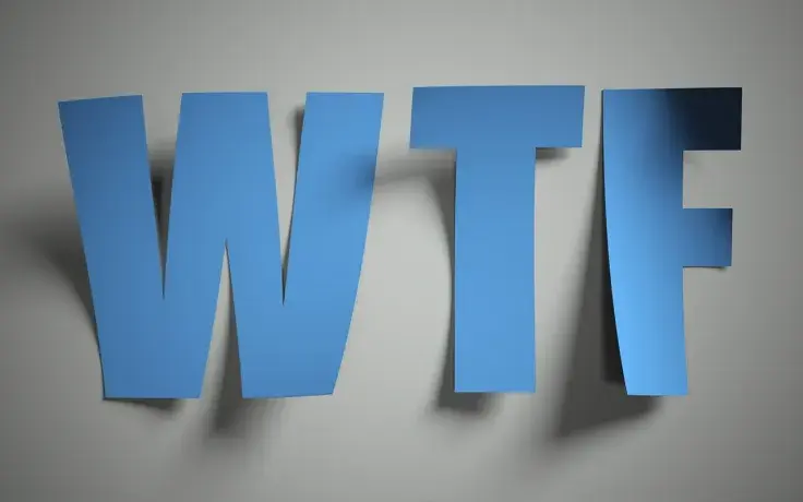 This Ethereum User Accidently Paid 42 ETH for $0 Worth of "WTF" Tokens Right After Investing in Rugpull Token