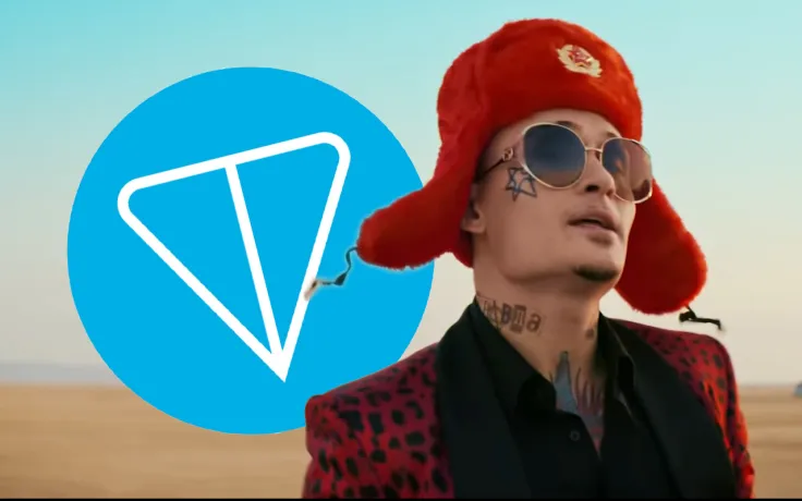 Popular Russian Rapper Morgenshtern Becomes Official TON Ambassador
