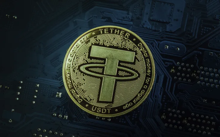 Tether (USDT) No Longer Dominant Ether-Based Stablecoin: Data