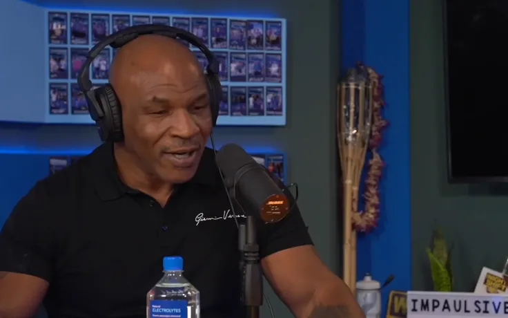 Mike Tyson Wonders How High Solana Price Can Go