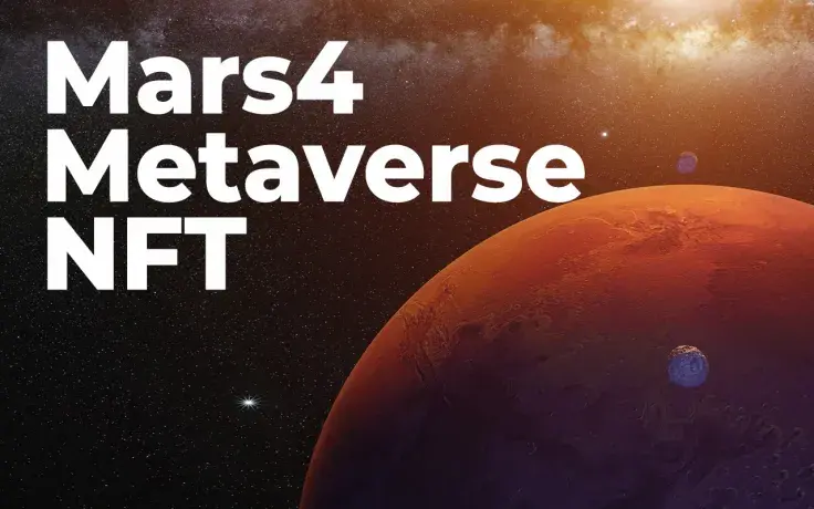Mars4 Metaverse NFTs Sold in Less Than 24 Hours, $250,000 Secured