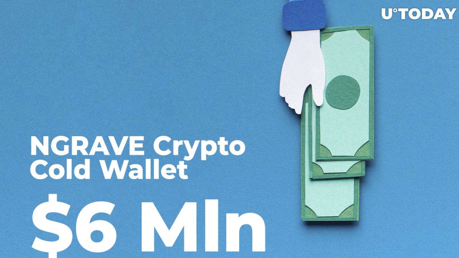 NGRAVE Crypto Cold Wallet Producer Secures $6 Million in Funding: Details