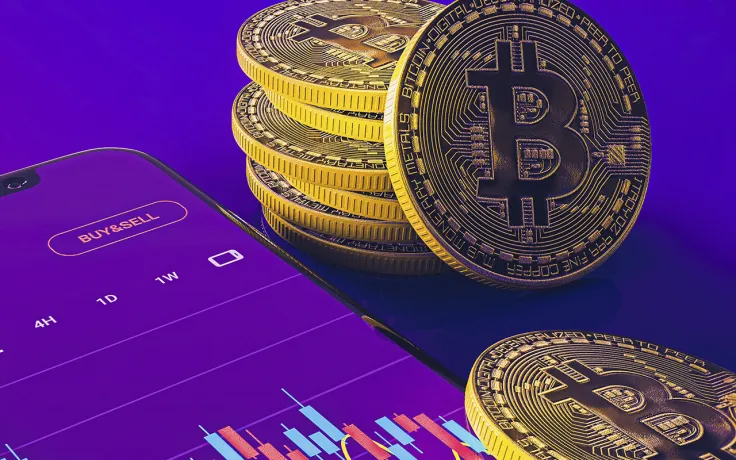 Bitcoin Reaches September's Support Level That Marked Its Run to $69,000