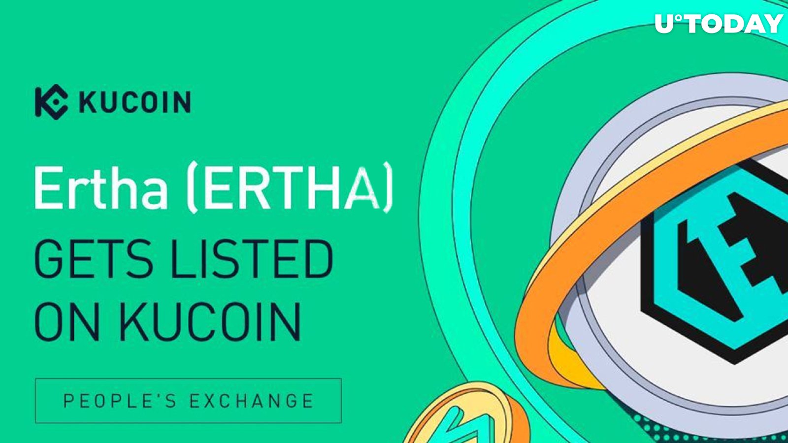 ERTHA Metaverse Token Listed on KuCoin Exchange