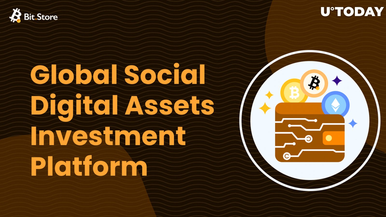 Social Crypto Investment Platform Bit.Store Is an Educational and Fun Entry Point for Novice Investors