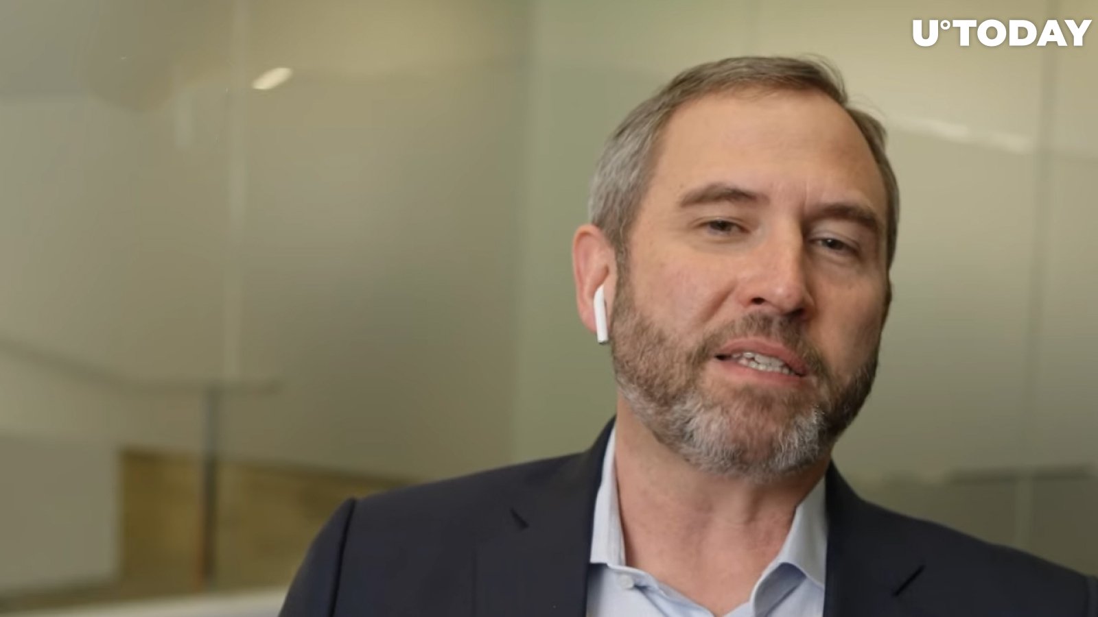 Ripple's Brad Garlinghouse: XRP Scams on Fire