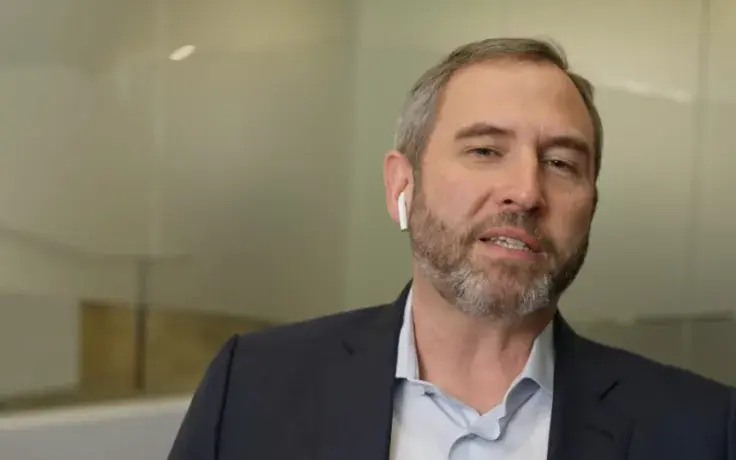 Ripple's Brad Garlinghouse: XRP Scams on Fire