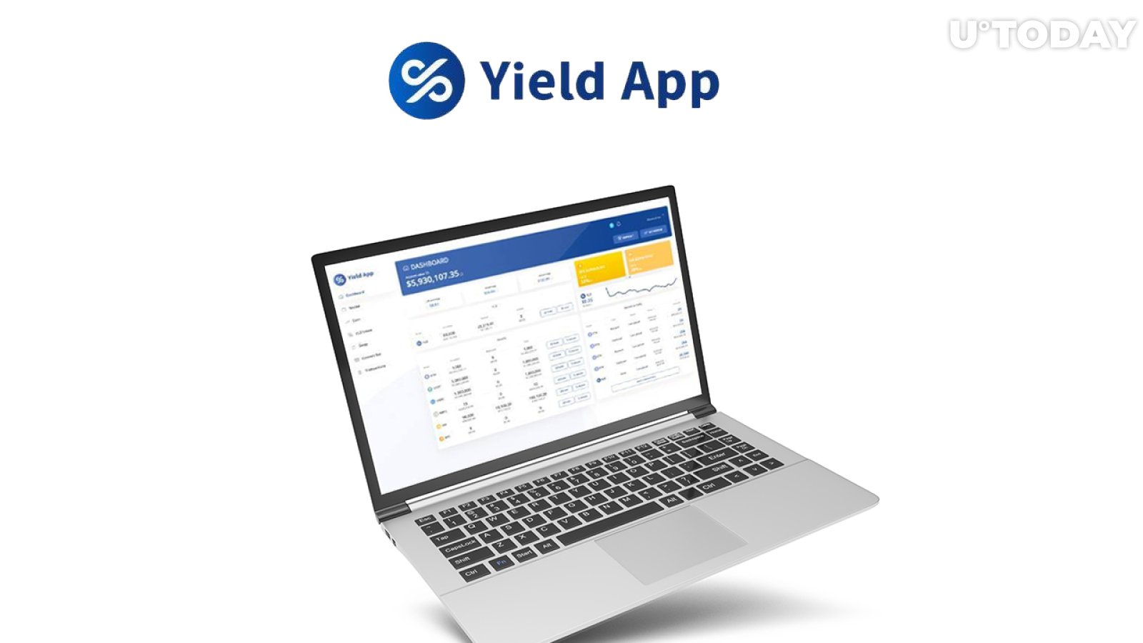 Yield App's V2 Launch Was a Great Success