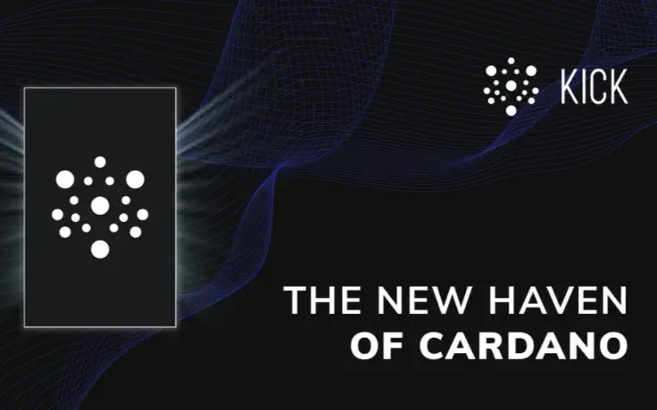 KICK.IO Launchpad: The New Haven of Cardano “Venture Capitalists”