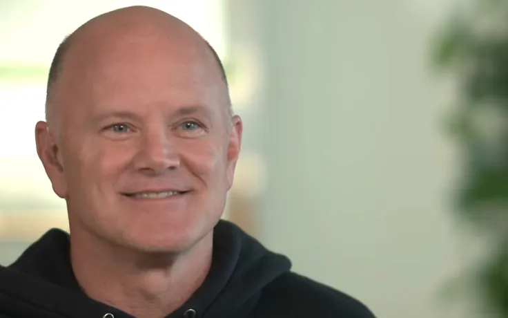 Crypto Billionaire Mike Novogratz Who Predicted $38K Bitcoin Bottom Speaks on Market Outlook