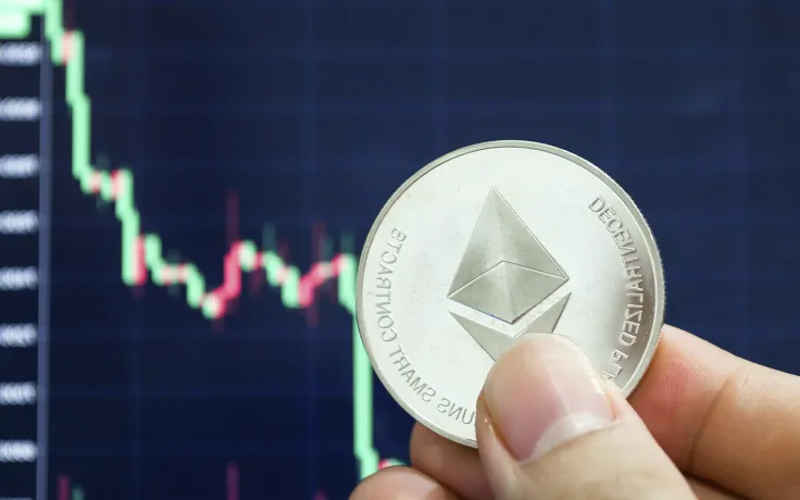 ETH Drops Below $2,800 as $70 Million Worth of ETH Gets Liquidated