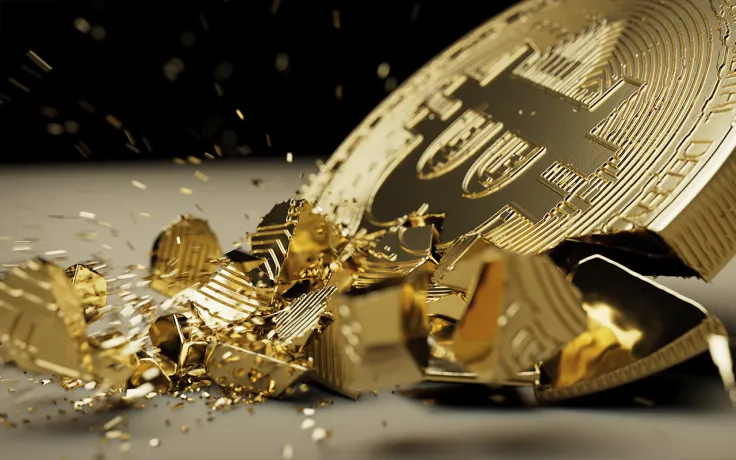 Bitcoin Just Crashed to $37K. This Analyst Knows Why