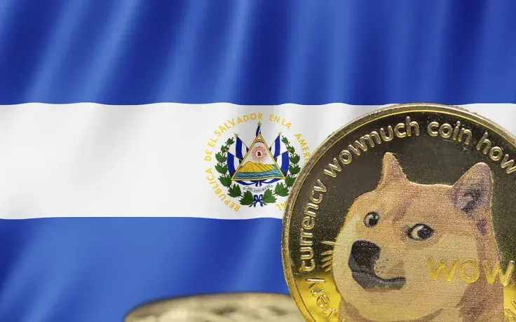 Dogecoin Co-Founder Welcomes El Salvador President to McDonald’s Family