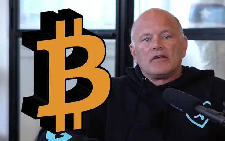 $1 Million Bitcoin Price Bet Proposed by Mike Novogratz
