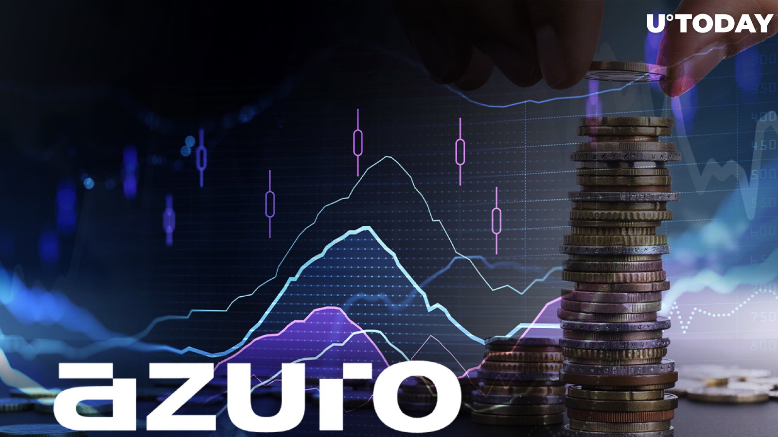 Azuro Successfully Closes $3.5 Million Seed Investment Round 