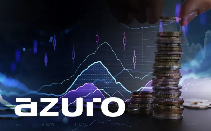 Azuro Successfully Closes $3.5 Million Seed Investment Round