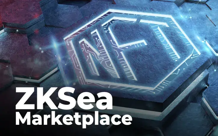 ZKSea Marketplace Allows Users to Earn Rewards on NFTs, Here's How